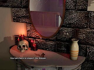 exploring halloween in the rift with blair