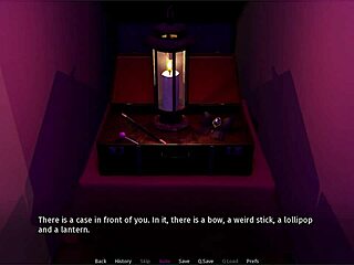 exploring halloween in the rift with blair