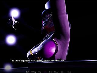 exploring halloween in the rift with blair