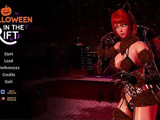 exploring halloween in the rift with blair