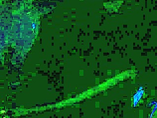 Britney madison is having some wild blacklight sex with hardcore fetish vibes 😈