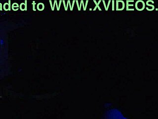 Britney madison is having some wild blacklight sex with hardcore fetish vibes 😈