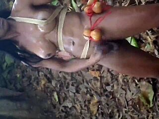 transex carol grendel shows off crossdressing skills in hot action