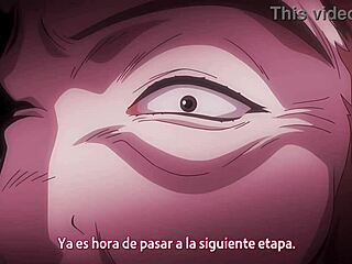 Нетариксан Эпизод 1: Учительница в Бондаже Аниме Хентай с Криампай