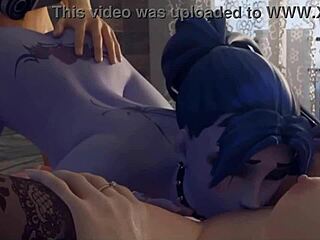 Overwatch Hentai Compilation