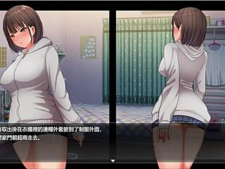 Night Walk 1 - I Really Want To Be An Exhibitionist