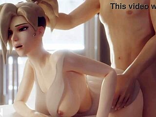 Overwatch Hentai Compilation