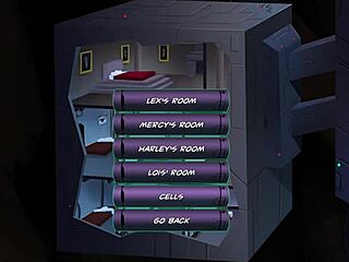 dc comics something unlimited part 101 doll lois hentai comic with big tits redhead