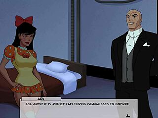 dc comics something unlimited part 101 doll lois hentai comic with big tits redhead