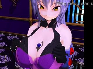 Girl B Hero Scenes - Part 34 Selunelia 6