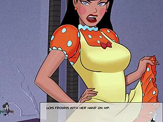 dc comics something unlimited part 101 doll lois hentai comic with big tits redhead