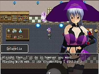Girl B Hero Scenes - Part 34 Selunelia 6