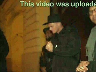 Kathy Deeps Submits to 3 on 1 Cum in Mouth Action