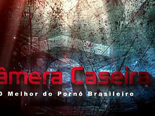 Brazilian Pornstar Gives Blowjob in Public Outdoor Voyeur Scene