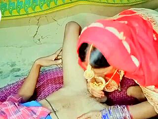 Indian desi bhabhi quenches thirst with devar sex part 2