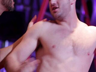 Gay firefighters michael boston and dillon diaz fuck