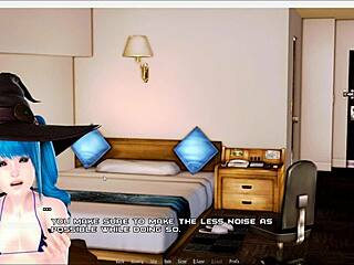 Nurse is a little 18+ naughty breeding island ep 19