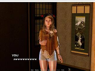 Nurse is a little 18+ naughty breeding island ep 19