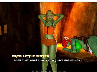 Nurse is a little 18+ naughty breeding island ep 19