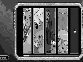 juicy futa gallery 1 contrasts group sex with toys