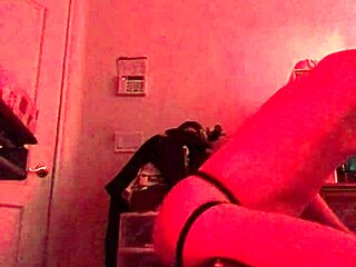 Chastity fags getting fucked by a machine in gay porn