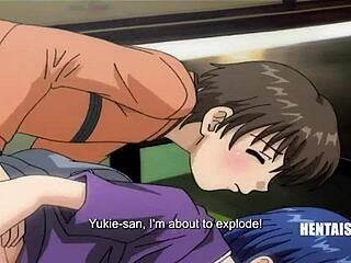 อย่าแตะน้องสาวฉัน มาเย็ดตูดฉันแทนดีกว่า...สไตล์เฮ็นไท! 😈