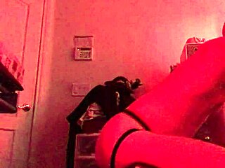 Chastity fags getting fucked by a machine in gay porn