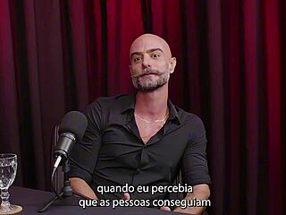 yo, wanna watch this wild casting with reco romanello getting into hardcore anal action?