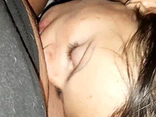 i invited my neighbor for flowers then licked her pussy to orgasm