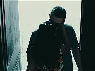 Voyeur Brunette Watches European Couple Fuck