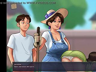 Summertime Saga erotic scene 132