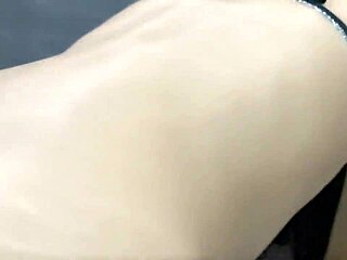 Akira Sanches Preparing To Give Ass To Binho Hot. She Looks So Sexy.