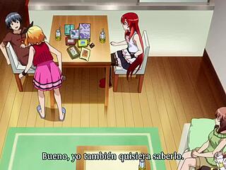 dakara boku wa h ga dekina cap 6, emotional hentai story.