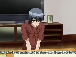 dakara boku wa h ga dekina cap 6, emotional hentai story.