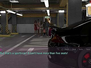 A Wife And Stepmother Sharing Big Tits In Homemade Fun