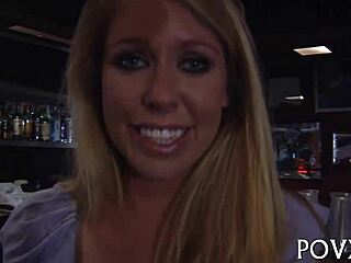 Brynn Tyler in POV Scene