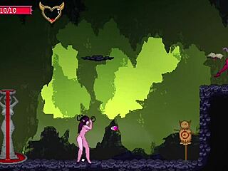 succubus seducing in hell sinher game hentai