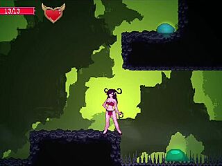 succubus seducing in hell sinher game hentai