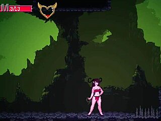 succubus seducing in hell sinher game hentai