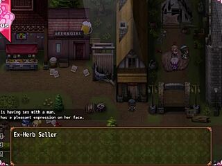 Watch Pregnant Witch Fuck Everyone In This Hentai Game!