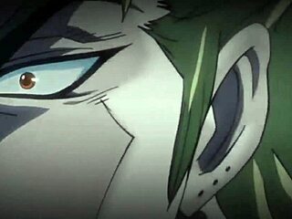 Jonathan Joestar vs Dio Brando animated music video