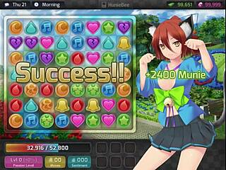 Yo, check Alpha Female crushing it in HuniePop walkthrough 23