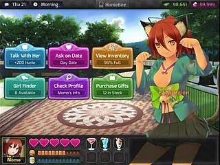 Yo, check Alpha Female crushing it in HuniePop walkthrough 23