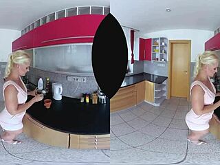 Italian anal lover rides cowgirl and bends over for doggystyle.