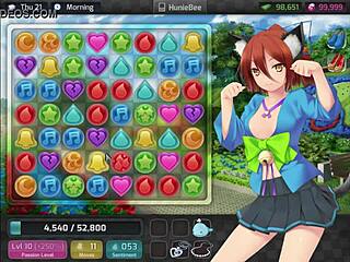 Yo, check Alpha Female crushing it in HuniePop walkthrough 23