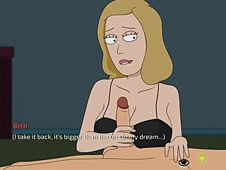 Rick And Morty: A Way Back Home - Beth Tts