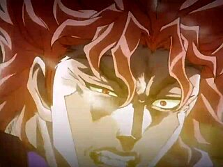 Jonathan Joestar vs Dio Brando animated music video