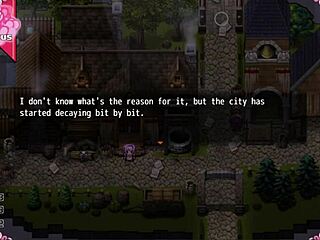 Watch Pregnant Witch Fuck Everyone In This Hentai Game!