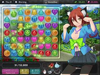 Yo, check Alpha Female crushing it in HuniePop walkthrough 23