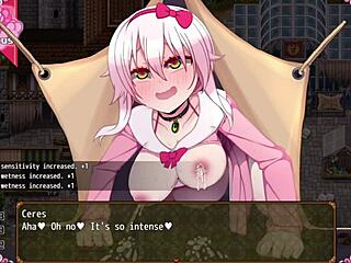 Watch Pregnant Witch Fuck Everyone In This Hentai Game!